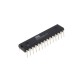 Atmel ATmega8A AVR MCU Microcontroller DIP-28 PIN, 23 I/O, 6xADC, 16MHz Speed